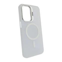 Maska Mag Case Nanobit Shield za Samsung A17 5G/ A175F bela