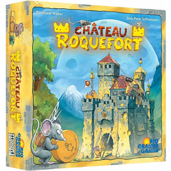 Društvena igra Chateau Roquefort - Obiteljska