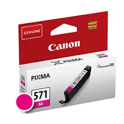 CLI-571M - Canon Cartridge, Magenta