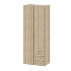 KONDELA omara Gwen 70425 2D - sonoma hrast