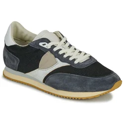 Philippe Model BLVILLE LOW MAN Črna