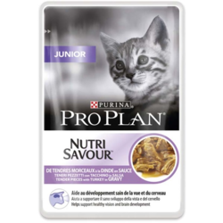 PURINA PRO PLAN Sosić za mačiće sa ukusom piletine Nutri Savour 85g