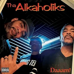 Tha Alkaholiks - Daaam! (Red Marble Coloured) (LP)
