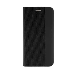 Futrola Lux Mesh Flip za Iphone 16 Pro, Crna