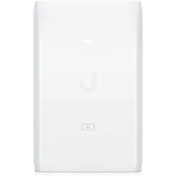 UBIQUITI U-POE-at Gigabit PoE power adapter 802.3at 48V 30W