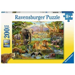 Ravensburger Slagalica Životinje savane, 200 Delova