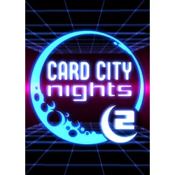 Card City Nights 2 (PC) Steam Key EUROPE