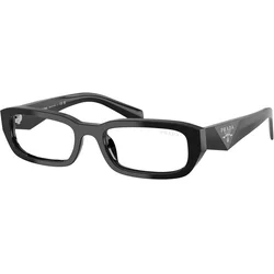 Prada Ženske naočare za sunce 0PR B06S 16K08N, Četvrtaste, Crne