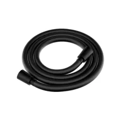 Mexen tuš cev 150 cm, črna - 79450-70