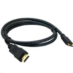 Kabel HDMI 1.4, M/M, 0,5 m
