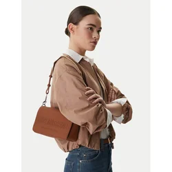 LOVE MOSCHINO Ročna torba JC4046PP1OLE0200 Rjava