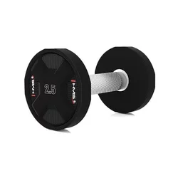 shumee HPC 2,5 KG POLYURETAN Dumbbell CPU HMS