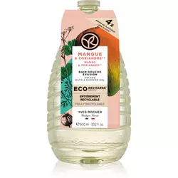 Yves Rocher Gel za tuširanje Mango i korijander, 600ml