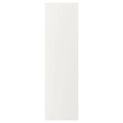 VEDDINGE Vrata, bela, 40x140 cm