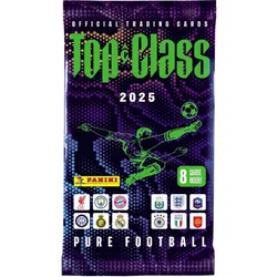 PANINI TOP CLASS 2025 - kartice