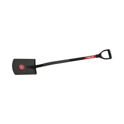 Proline Lopata Square spade, with handle