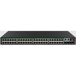 H3C S5136S-48P4X-EI L3,48G, 4SFP+, PoE 390W Switch ( 0001442791 )