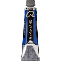 Rembrandt Oil Paint 40 ml Cobalt Blue Deep