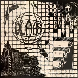 Glaas - Qualm (LP)