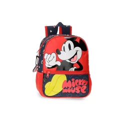 MICKEY FASHION ranac za vrtić - crvena ( 47.321.21 )