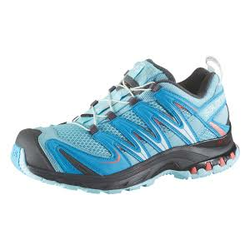 SALOMON ženski tekaški čevlji XA PRO 3D W, modri