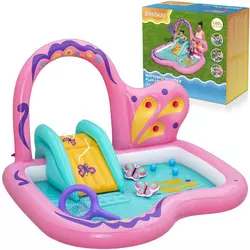 Zabavni park butterfly 180x180x117cm ( 14/53175 )
