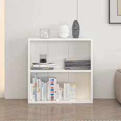 Hanah Home polica za knjige Adel 1 Shelf, 60 cm, bela