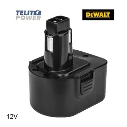 TELIT POWER 12V DEWALT 152250-27 3000mAh