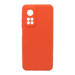 Maska za telefon SOFT CASE za Xiaomi MI 10T Pro, Narandžasta