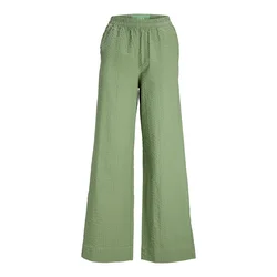 JJXX Ženske pantalone Liva, Zelene