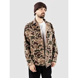 Empyre Overshirt Duck Camo Shirt camo