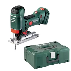 Akumulatorska ubodna testera STA 18 LTX 100 Metabo Body