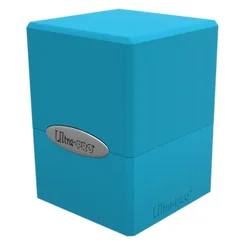 Ultra Pro Satin Cube - Sky Blue