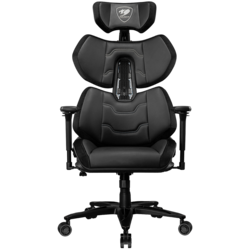 COUGAR TERMINATOR ELITE Gaming chair, Black