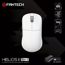 Mis Wireless Gaming Fantech XD3 (V3) PRO 4K Helios II beli sa ACM03 (dongle)
