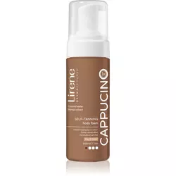 Lirene Pena za samopotamnjivanje Cappuccino, 150ml