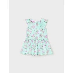 Mayoral Poletna obleka 1958 Modra Regular Fit