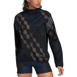 adidas MMK RI JACKET, ženska jakna za trčanje, crna HH7319