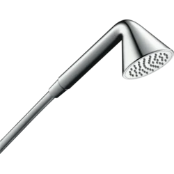AXOR Showers/Front ročna prha 85 1jet EcoSmart, krom