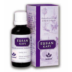 SUBAN kapi EUSAN 30ml