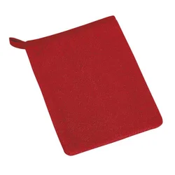 Frotirna krpa - 17x25 cm - rdeča