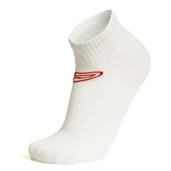Djak sportska čarapa Djak 3/4 bela unisex