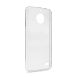 Torbica silikonska Ultra Thin za Motorola Moto E4 transparent