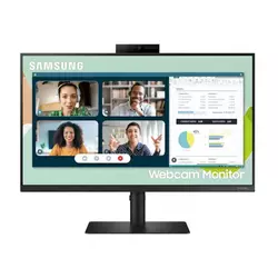 Monitor 24 Samsung LS24A400VEUXEN, IPS/FreeSync