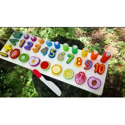 shumee Montessori sadje
