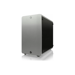 Kucište RAIJINTEK THETIS Silver WINDOW/ATX,MICRO ATX,MINI ITX/bez napajanja/kaljeno staklo/srebrna