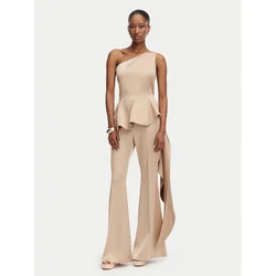 Babylon Top S00356 Bež Regular Fit