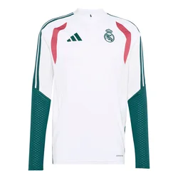 ADIDAS PERFORMANCE Funkcionalna majica REAL smaragd / melona / bela
