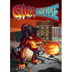 Gigapocalypse (PC) Steam Key GLOBAL