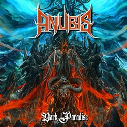 Anubis - Dark Paradise (Limited Edition) (Purple Coloured) (LP)
